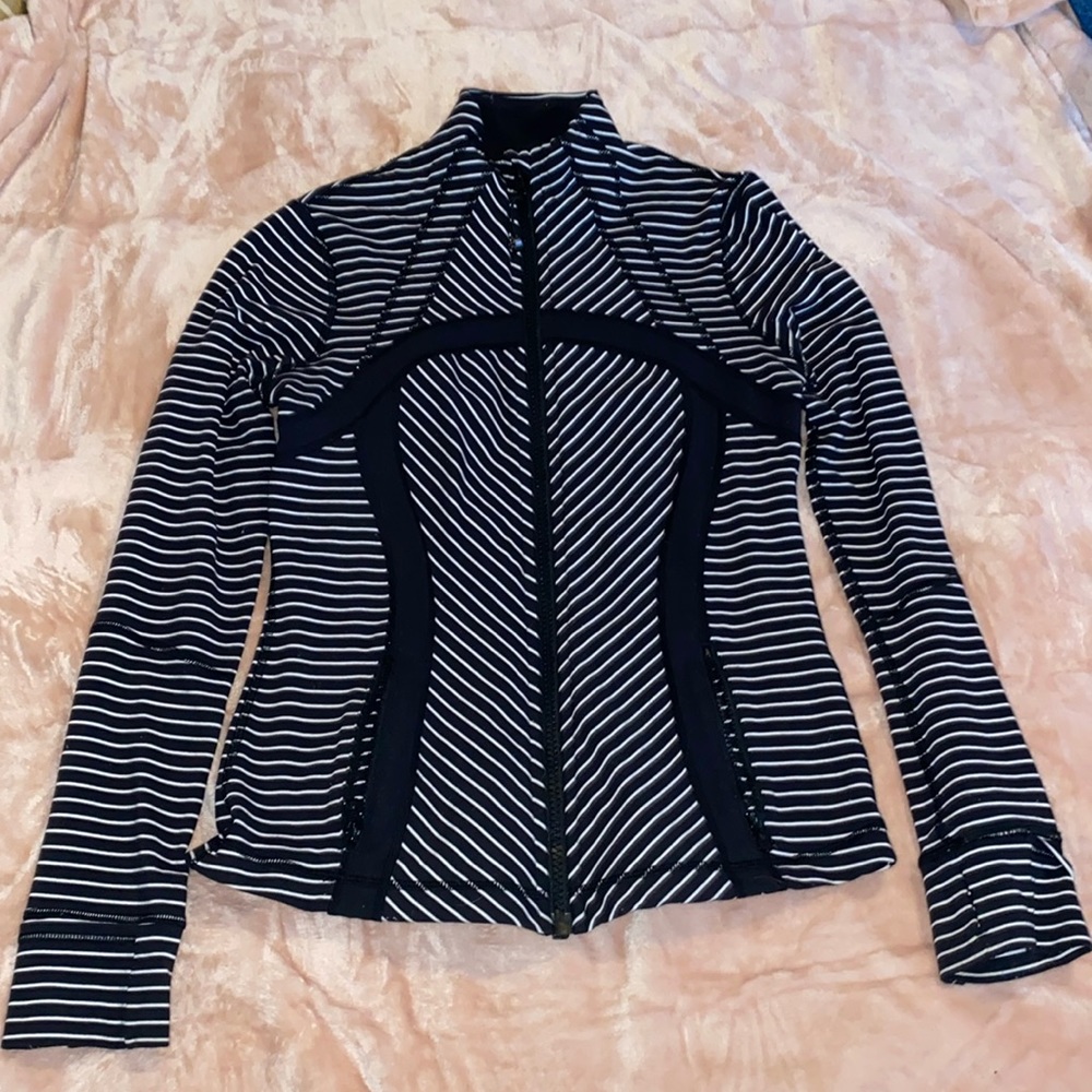 vintage lululemon define jacket